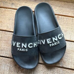 Givenchy Pool Slides